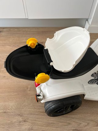 Moto Eléctrica Infantil 1-3 Años