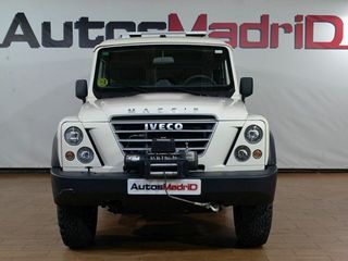 Iveco Massif 25S 15 SW5P