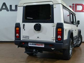 Iveco Massif 25S 15 SW5P