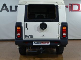 Iveco Massif 25S 15 SW5P