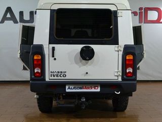Iveco Massif 25S 15 SW5P