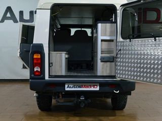Iveco Massif 25S 15 SW5P