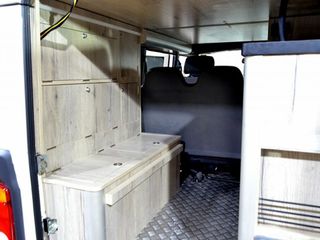 Iveco Massif 25S 15 SW5P