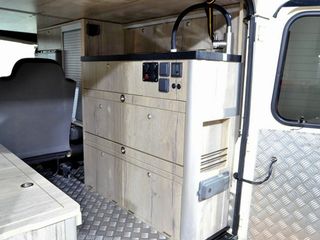 Iveco Massif 25S 15 SW5P