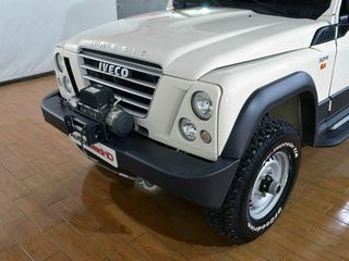 Iveco Massif 25S 15 SW5P