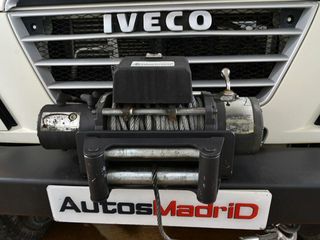 Iveco Massif 25S 15 SW5P