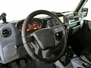 Iveco Massif 25S 15 SW5P