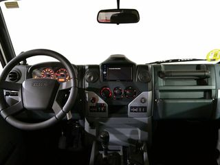 Iveco Massif 25S 15 SW5P