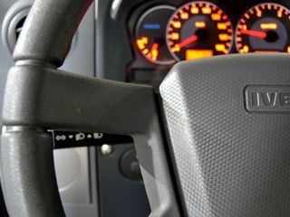 Iveco Massif 25S 15 SW5P