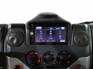 Iveco Massif 25S 15 SW5P