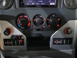 Iveco Massif 25S 15 SW5P