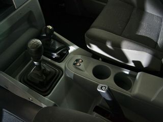 Iveco Massif 25S 15 SW5P