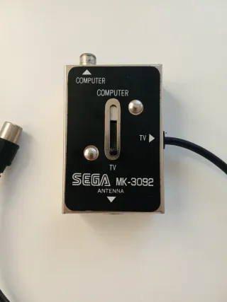 Cable Antena Sega MK-3092