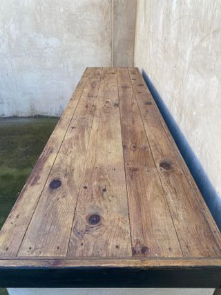 Mostrador Antiguo Colmado