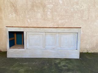 Mostrador Antiguo Colmado