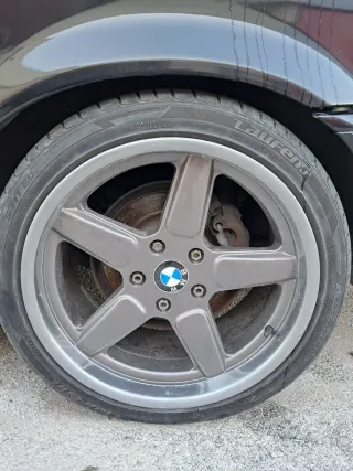 Llantas Alutec Schnitzer AC Reps BMW