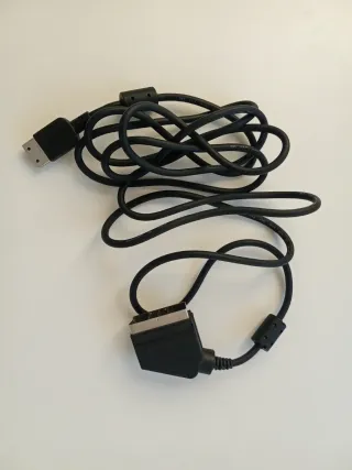 Cable Sega Dreamcast AV SCART
