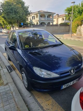 Peugeot 206 2002