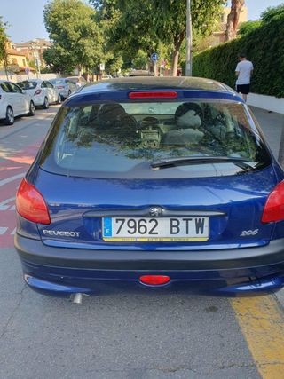 Peugeot 206 2002