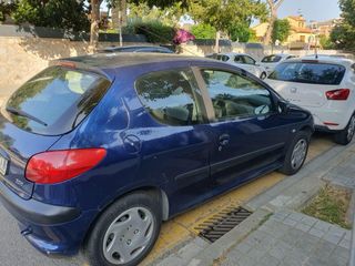 Peugeot 206 2002