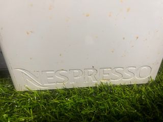 Cafetera Nespresso Blanca