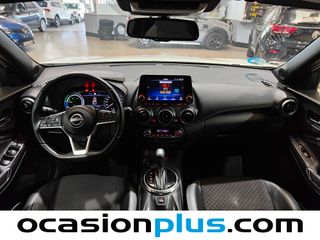 Nissan Juke 1.6 Hybrid N-Design Fuji 105 kW (143 CV)