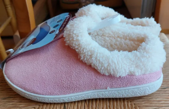 ZAPATILLAS DE CASA CON GEL DESCANSO,  SIN ESTRENAR
