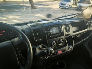 Peugeot Boxer 2.0hdi 130cv sobre elevedado 2018