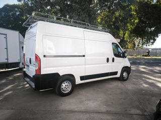 Peugeot Boxer 2.0hdi 130cv sobre elevedado 2018