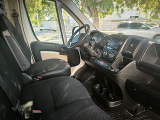 Peugeot Boxer 2.0hdi 130cv sobre elevedado 2018