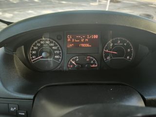 Peugeot Boxer 2.0hdi 130cv sobre elevedado 2018