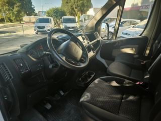 Peugeot Boxer 2.0hdi 130cv sobre elevedado 2018