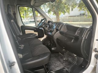 Peugeot Boxer 2.0hdi 130cv sobre elevedado 2018