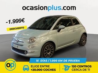 Fiat 500 1.0 Hybrid Dolcevita 51 kW (70 CV)