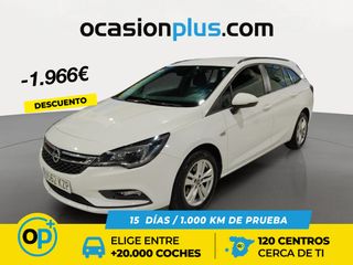 Opel Astra Sports Tourer 1.6 CDTI Selective Pro Auto 100 kW (136 CV)