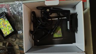 GPS Garmin 660 3D Aviación Caja