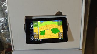 GPS Garmin 660 3D Aviación Caja