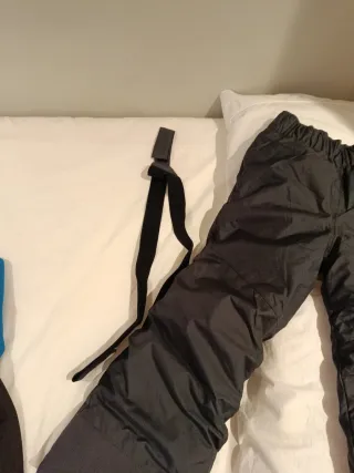 Pantalón niño nieve Decathlon T. 6-7