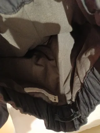 Pantalón niño nieve Decathlon T. 6-7