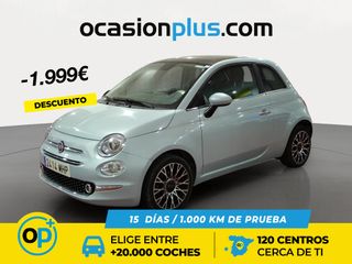 Fiat 500 1.0 Hybrid Dolcevita 51 kW (70 CV)