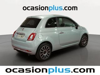 Fiat 500 1.0 Hybrid Dolcevita 51 kW (70 CV)