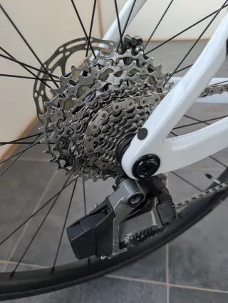 Ridley Falcn 12V SRAM Rival AXS