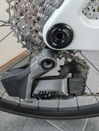 Ridley Falcn 12V SRAM Rival AXS