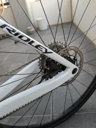 Ridley Falcn 12V SRAM Rival AXS