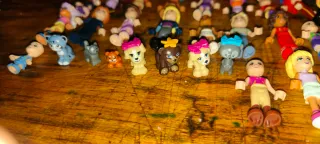 Lego friend Friends figure lot figures LEGO