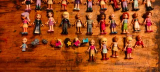 Lego friend Friends figure lot figures LEGO