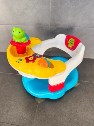 Silla para el baño Vtech para bebé