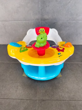 Silla para el baño Vtech para bebé