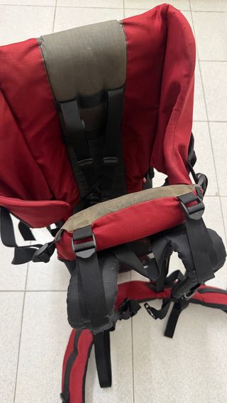 Mochila Porta Bebés Vaude