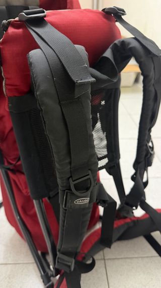 Mochila Porta Bebés Vaude